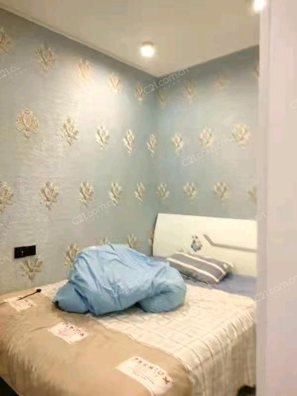 博园澜郡，精装2房，83平，52万