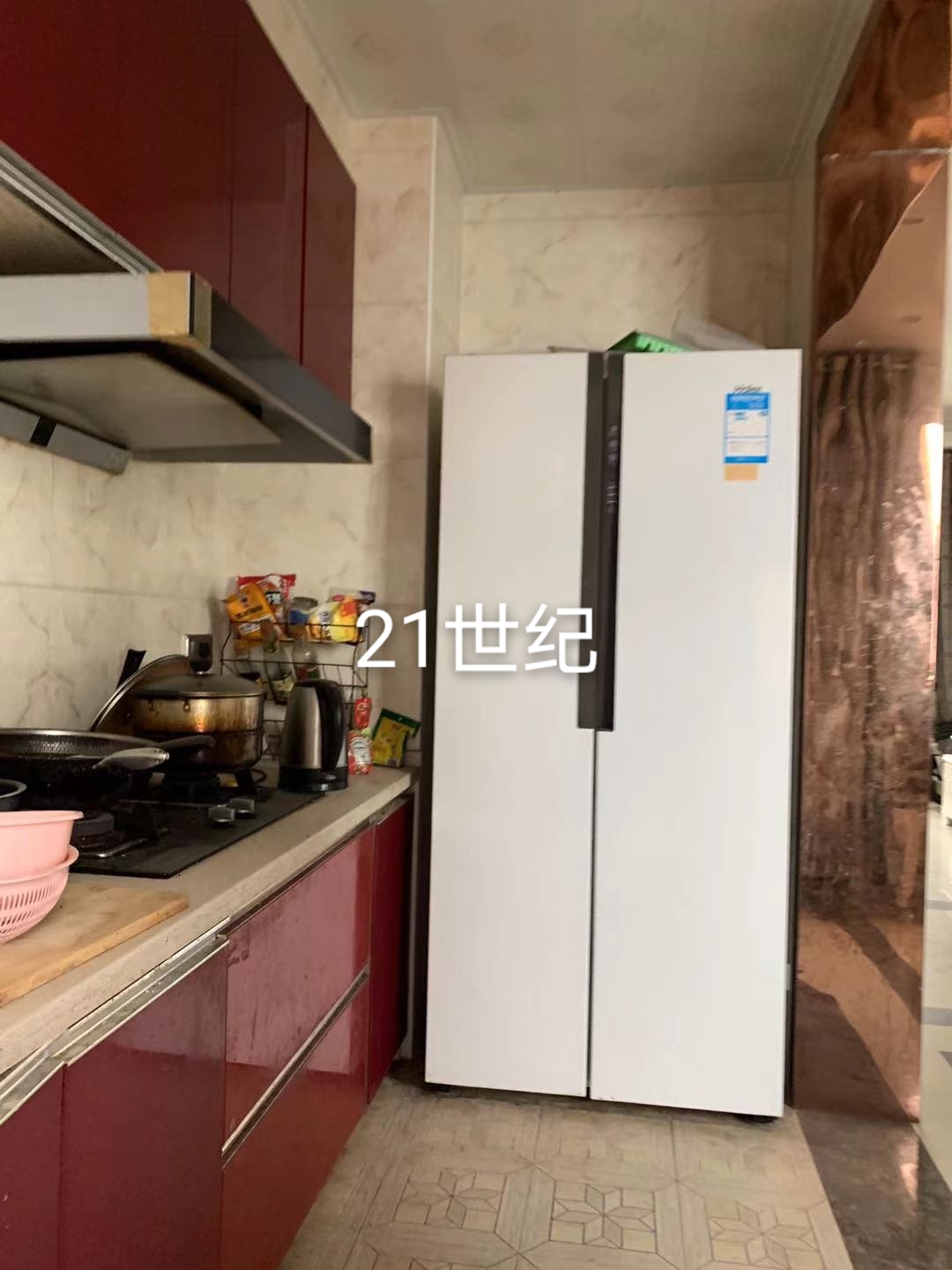 丰业电梯精装新房，108平米好楼层，证满两年，报价75万