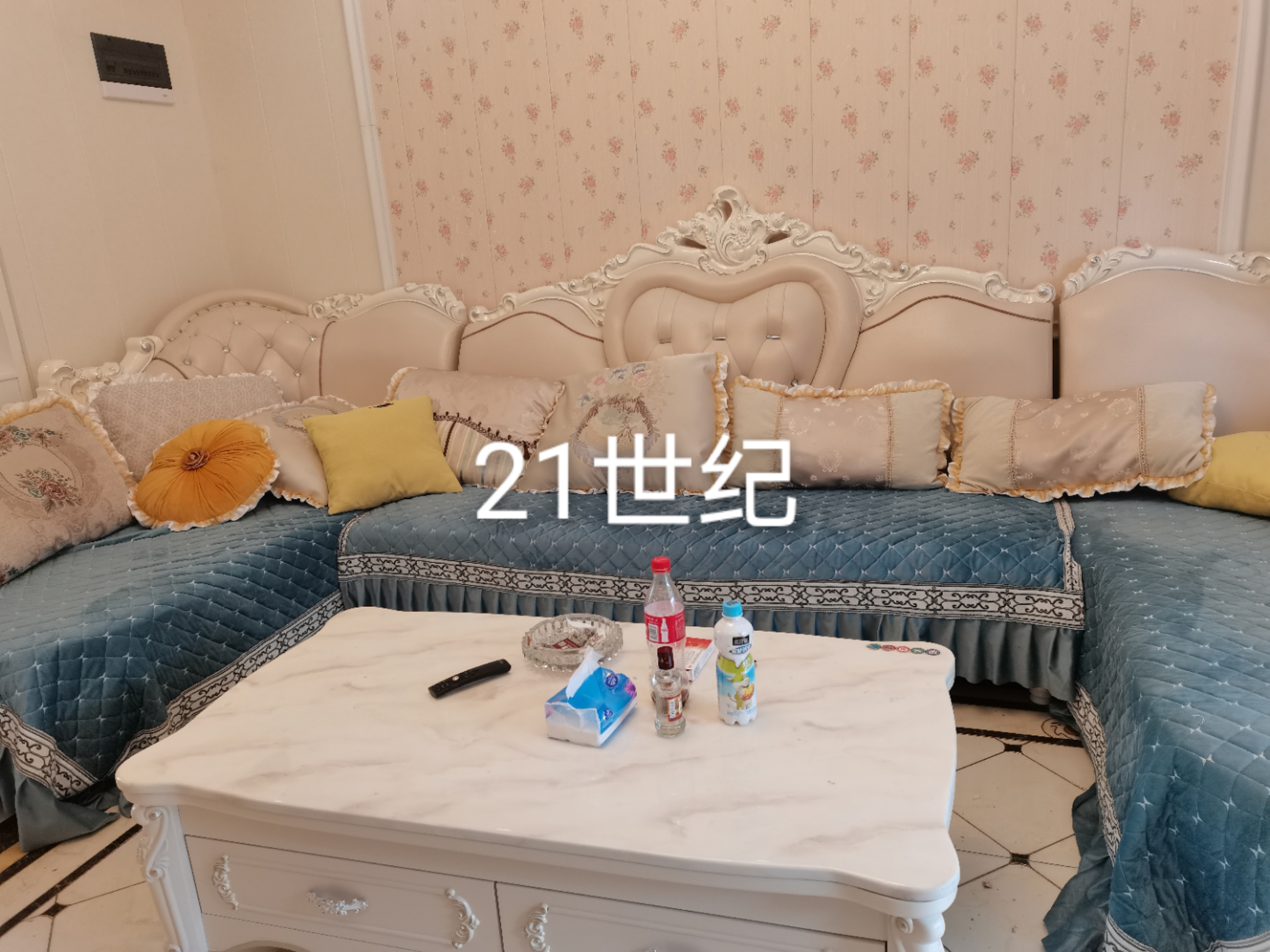 急售！赤馬港 房好樓層兩室兩廳94平米證滿五 實(shí)物更好看報(bào)價(jià)50萬