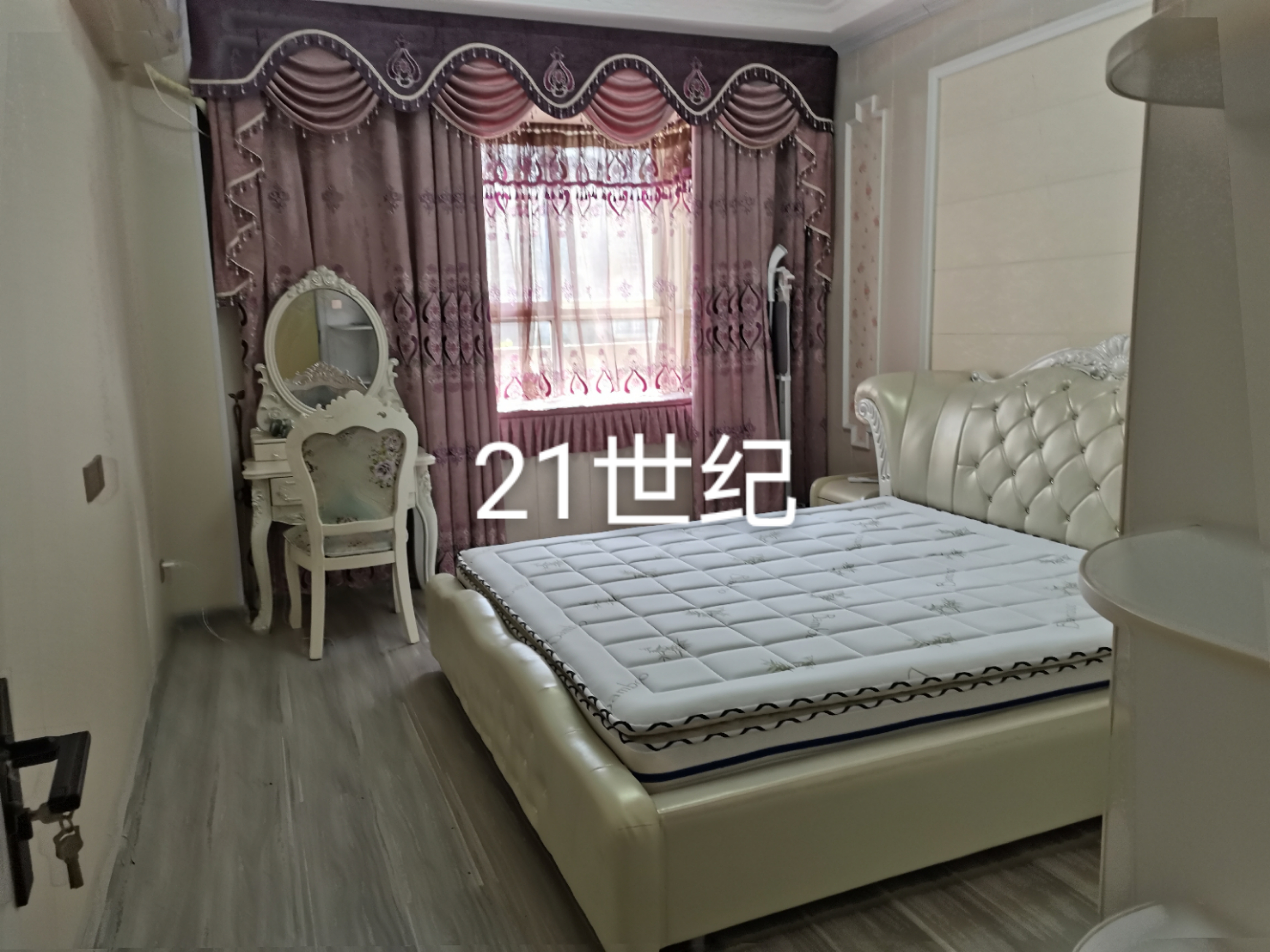 急售！赤馬港 房好樓層兩室兩廳94平米證滿五 實(shí)物更好看報(bào)價(jià)50萬