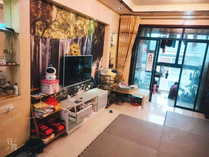 網(wǎng)紅橋邊 永邦電梯房 好樓層 100平米 三室二廳  報價52萬