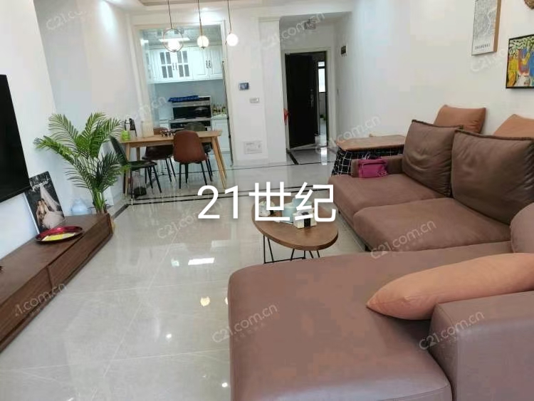 急售！雍景好戶型好樓層108平米三室兩廳兩衛(wèi)帶大陽臺新裝修婚房沒怎么住因在外置業(yè)誠意出售證件齊全