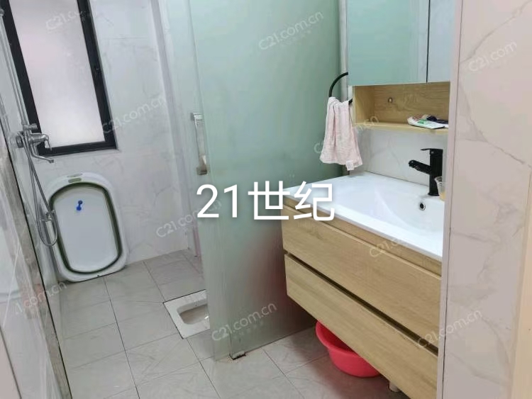 急售！雍景好戶型好樓層108平米三室兩廳兩衛(wèi)帶大陽臺新裝修婚房沒怎么住因在外置業(yè)誠意出售證件齊全