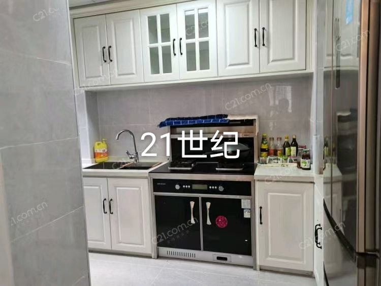 急售！雍景好戶型好樓層108平米三室兩廳兩衛(wèi)帶大陽臺新裝修婚房沒怎么住因在外置業(yè)誠意出售證件齊全