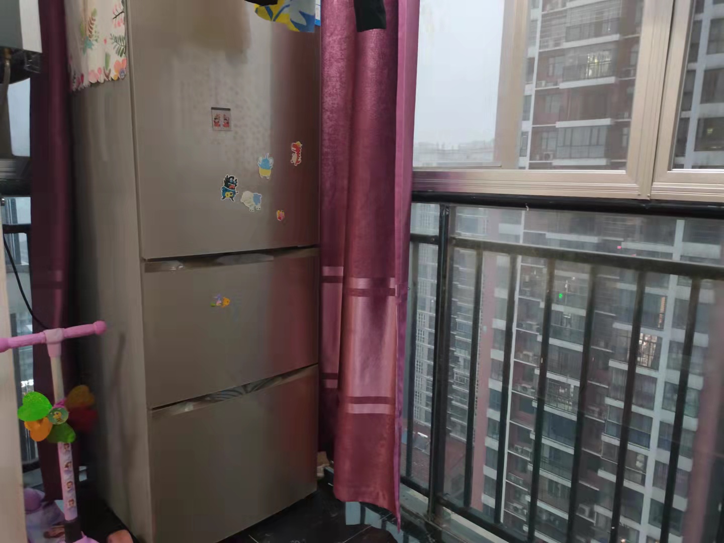 急售！众城国际中高楼层房子保养好户型好一室一厅一阳台证满二年 售29.5万