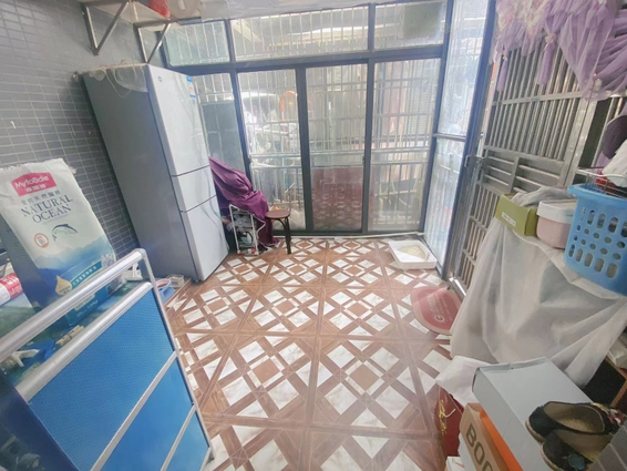 高铁片雍景新城电梯三房带露台115平米售60+万