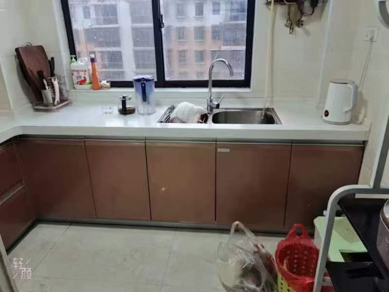 印象五号公馆三房两厅南北通透采光充足拎包入住！57W