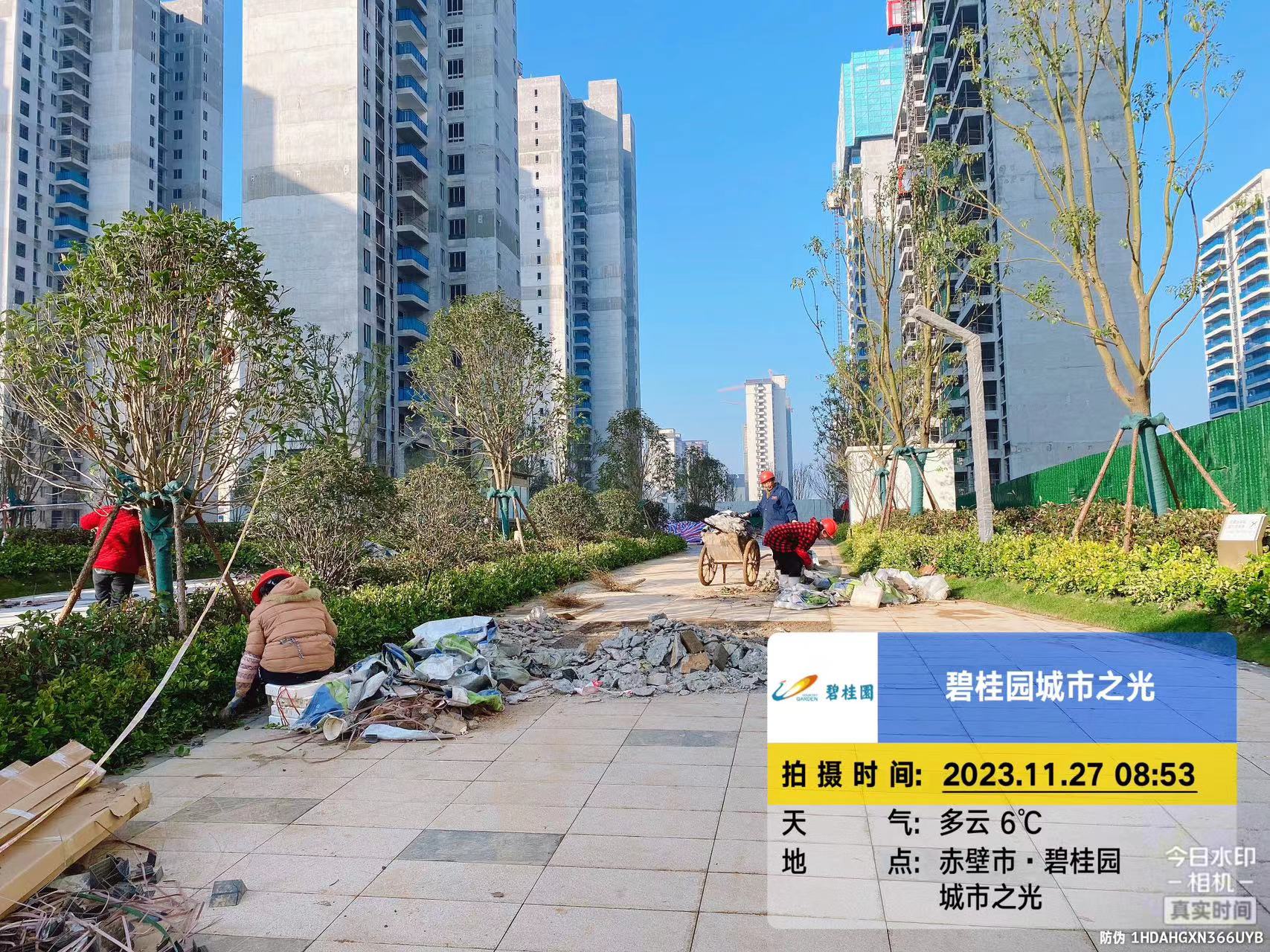 赤壁北碧桂园一套准现房，可直接办证一口价4800元，带装修手慢无👋看房电话15827916568