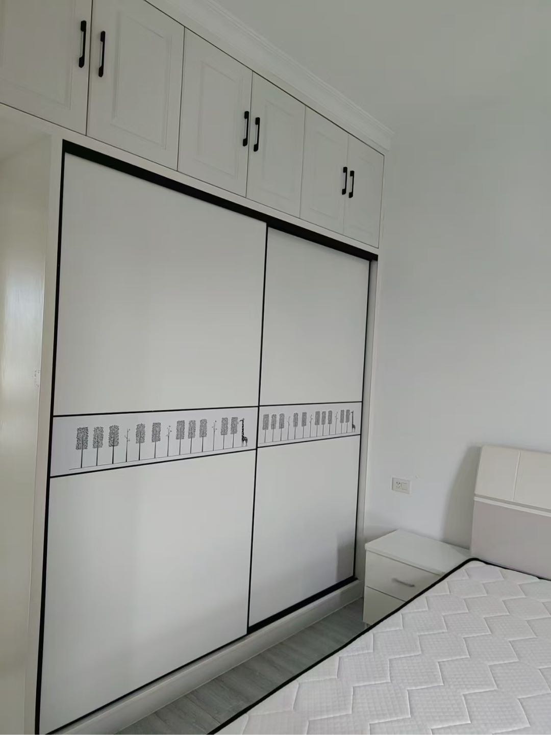 丰业盛世·三房两厅两位·124平方·拎包入住/2000月