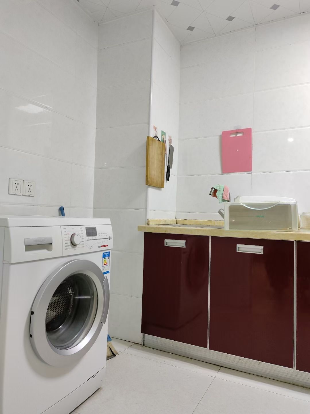 凯旋名都2室2厅1卫南北通透精装修配套齐全