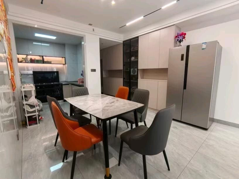 碧桂园翡翠湾·115平·精装修三室两厅·可以拎包入住49.8万