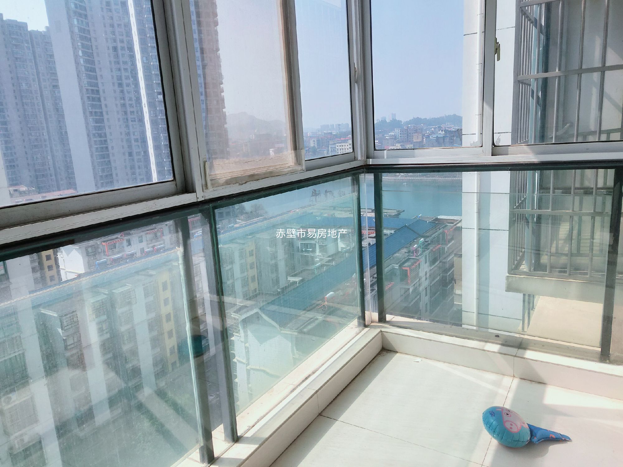 网红桥·永邦欧洲城·两室两厅·拎包入住·户型好