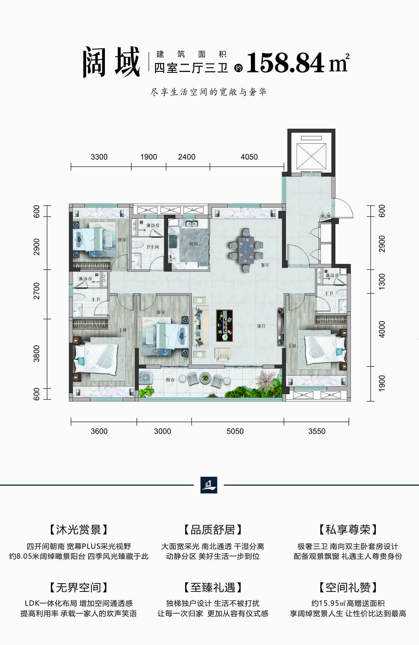 鹏成·状元府--阔域