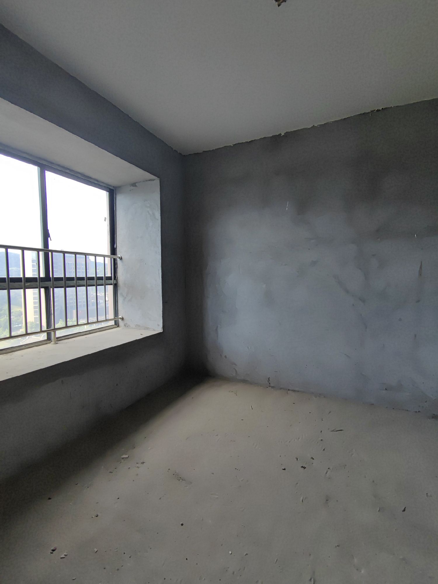 赤壁印象5号公馆·稀缺两室两厅·毛坯房35万