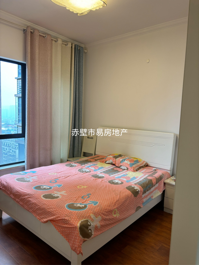 赤壁印象·两室两厅·拎包入住·房东急售
