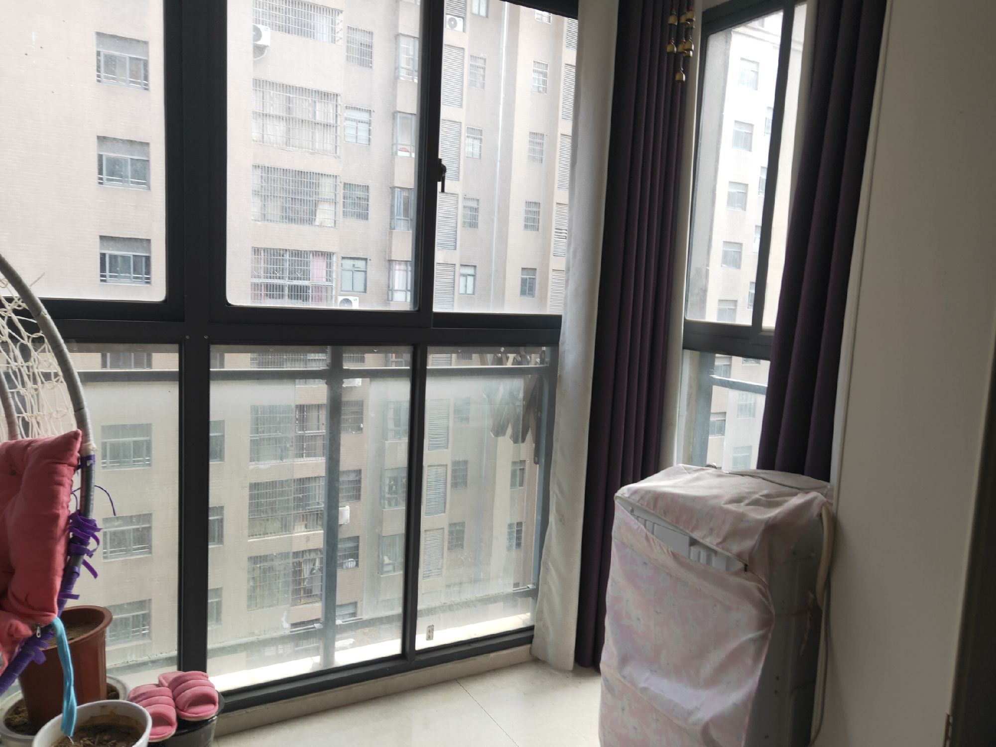 景峰尚城·电梯房·精装两居室·1300/月