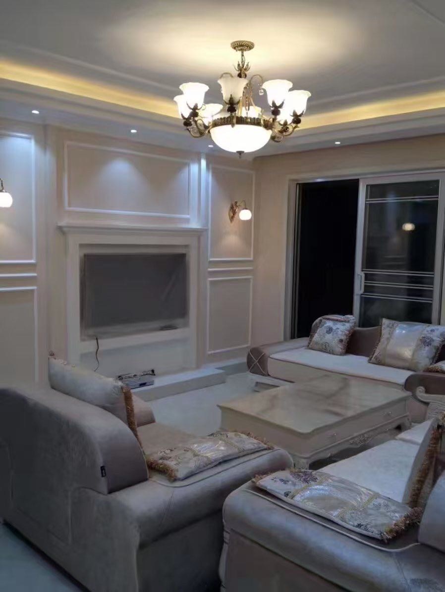 丰业盛世·精装修房·52万·图片是当初的图·只供参考