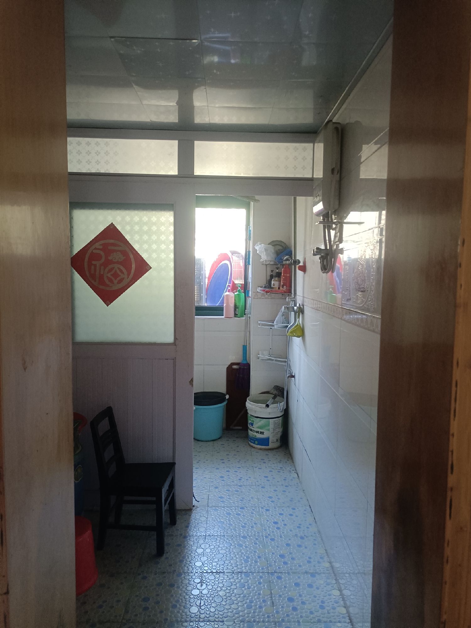 二中陪读房·金江锦绣花园·3室2厅·中层安静舒适租1000/月