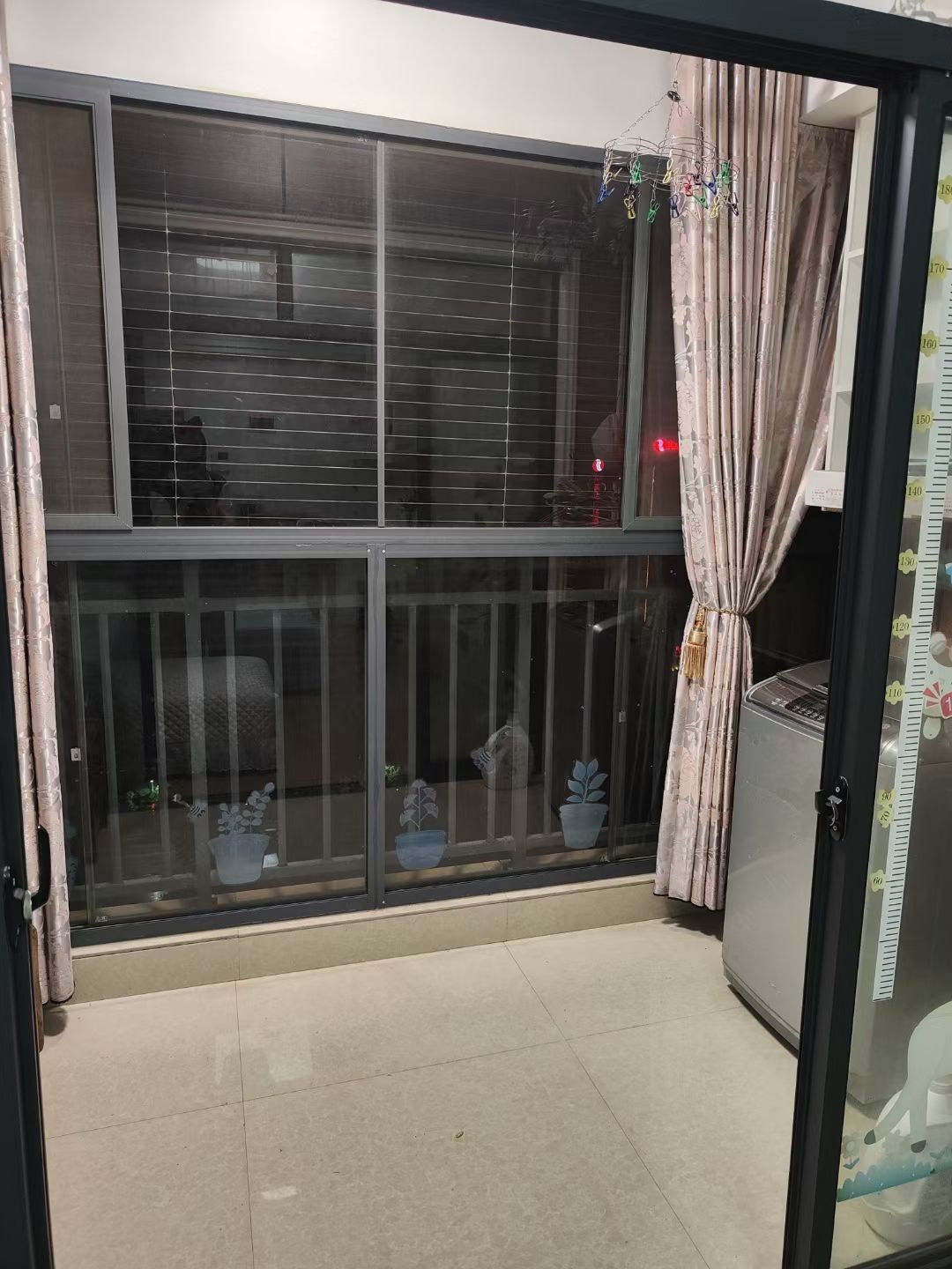 赤壁印象·精装两室两厅·拎包入住1600/月