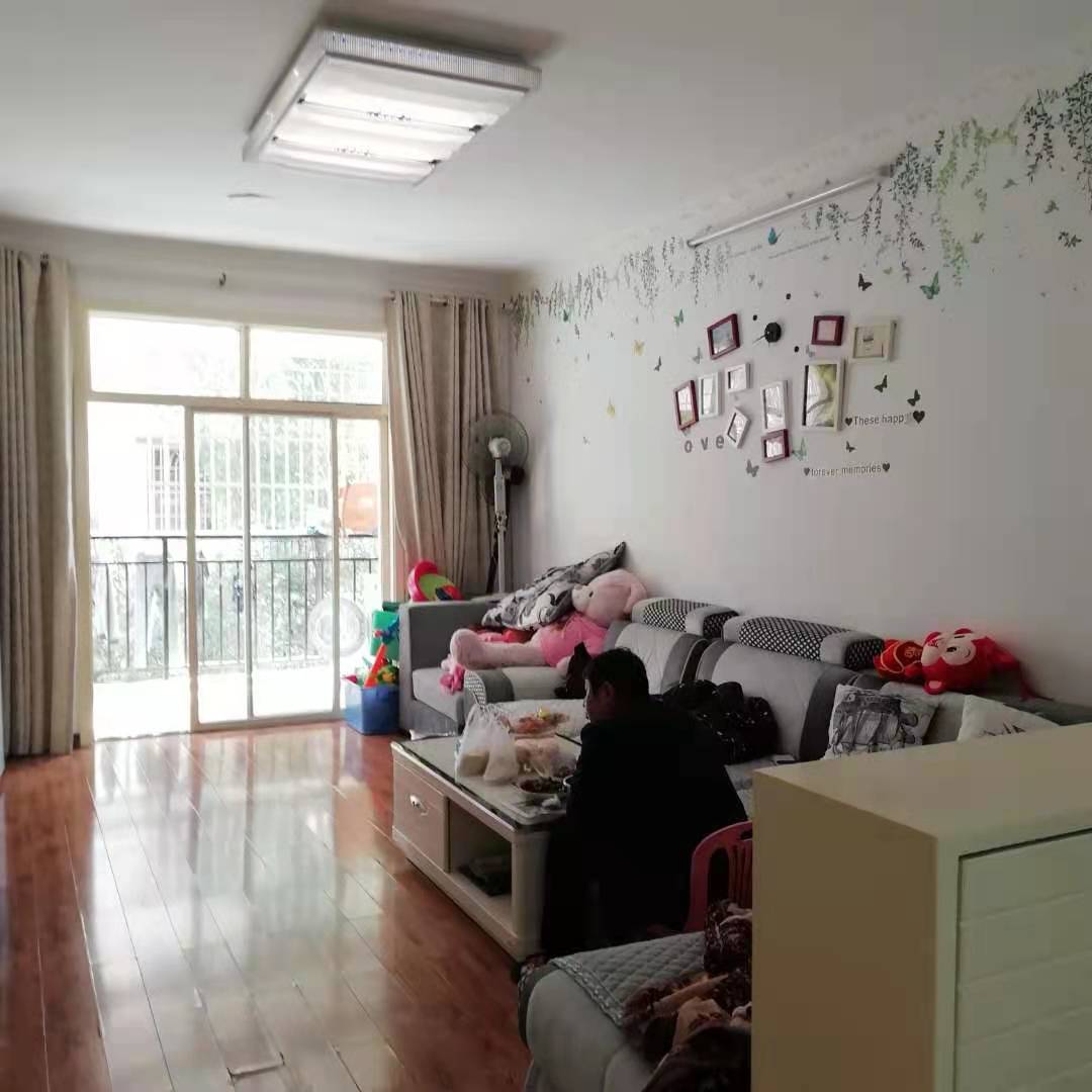 金江錦繡花園·兩室兩廳·拎包入住·三樓·報(bào)價(jià)28萬
