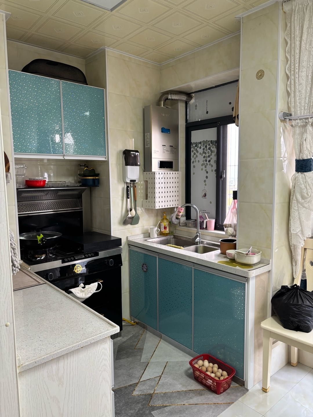 怡景国贸·60平方·一室一厅·拎包入住报价28.8万