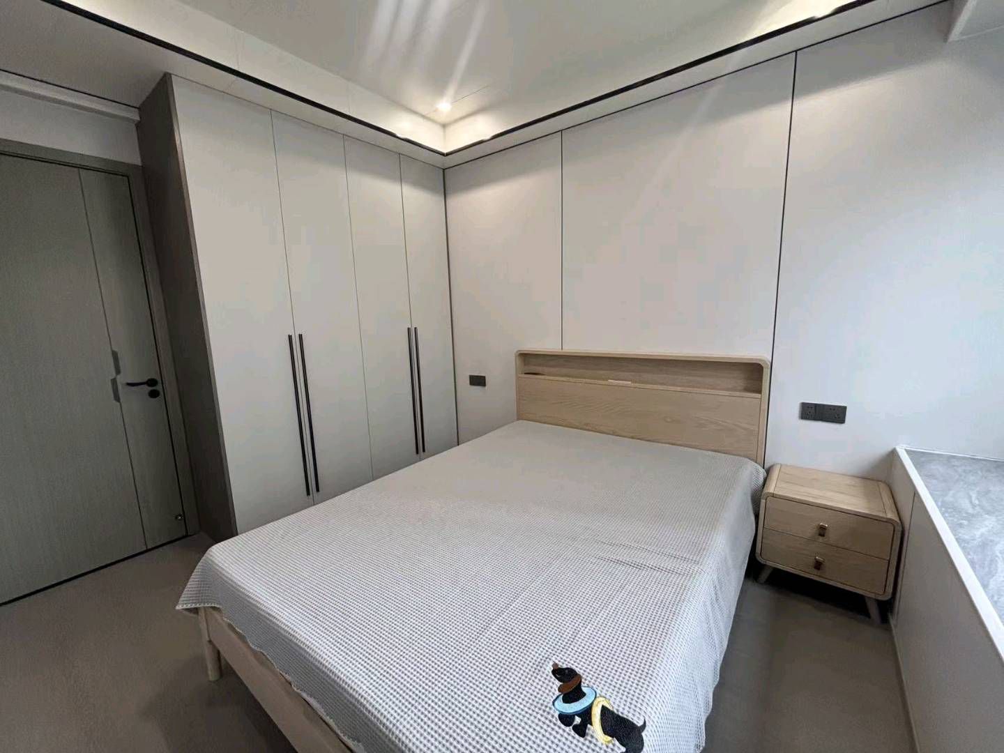 碧桂园翡翠湾·四室两厅·豪装修·拎包入住/2500月