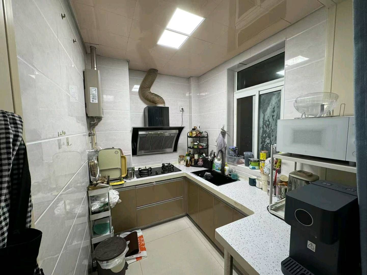 众城国际·两室两厅·全新装修·拎包入住报价31万