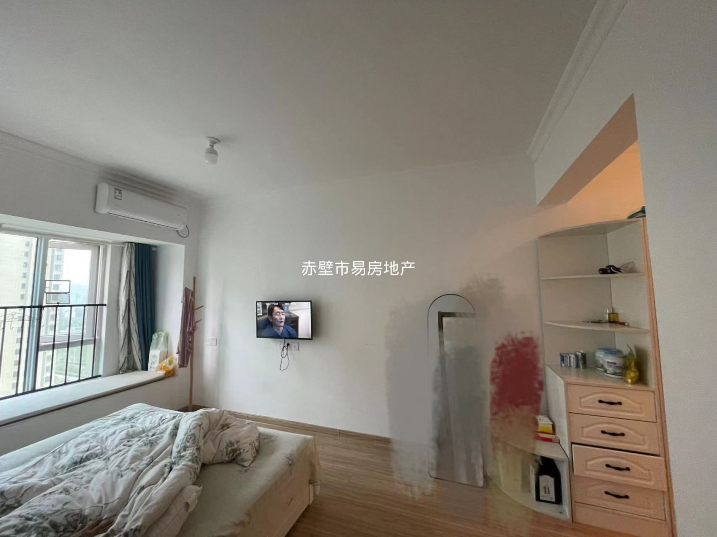 新房源·高铁片区碧桂园·精装修三房售：45万一口价