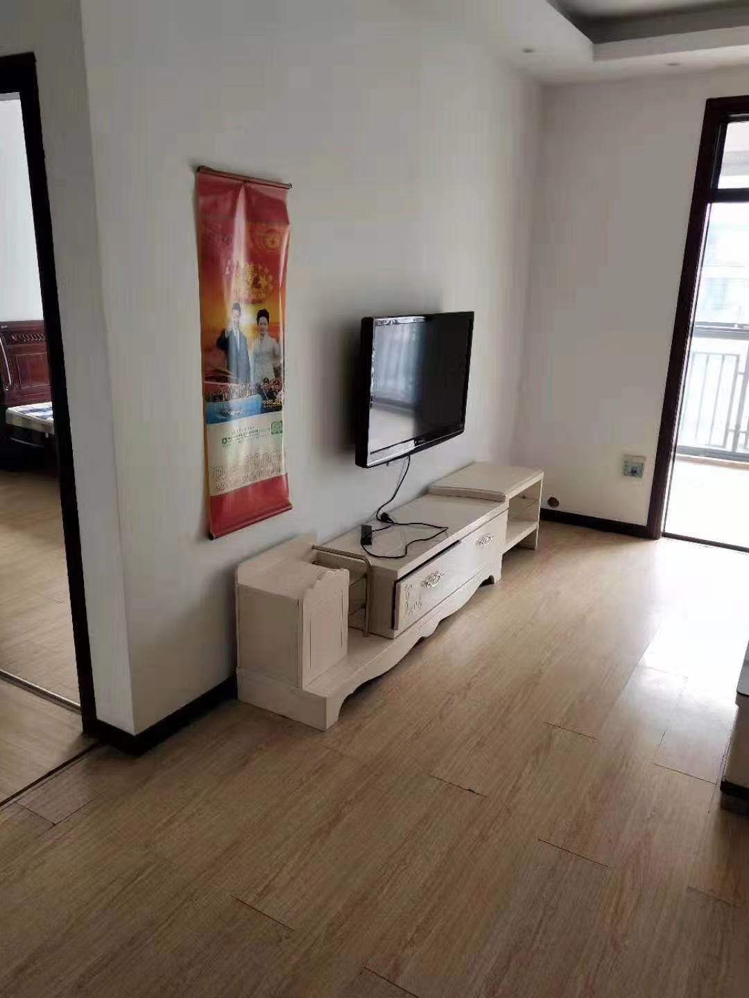 博园小区·五小旁边陪读好房·两室两厅·租1200/月