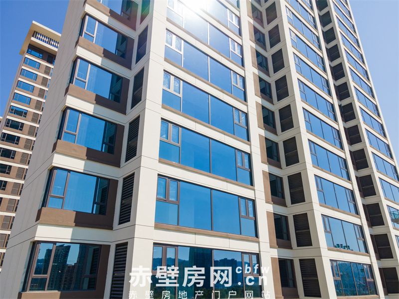 【住进会呼吸的艺术馆】赤壁云尚·南苑，以匠心重塑品质天花板