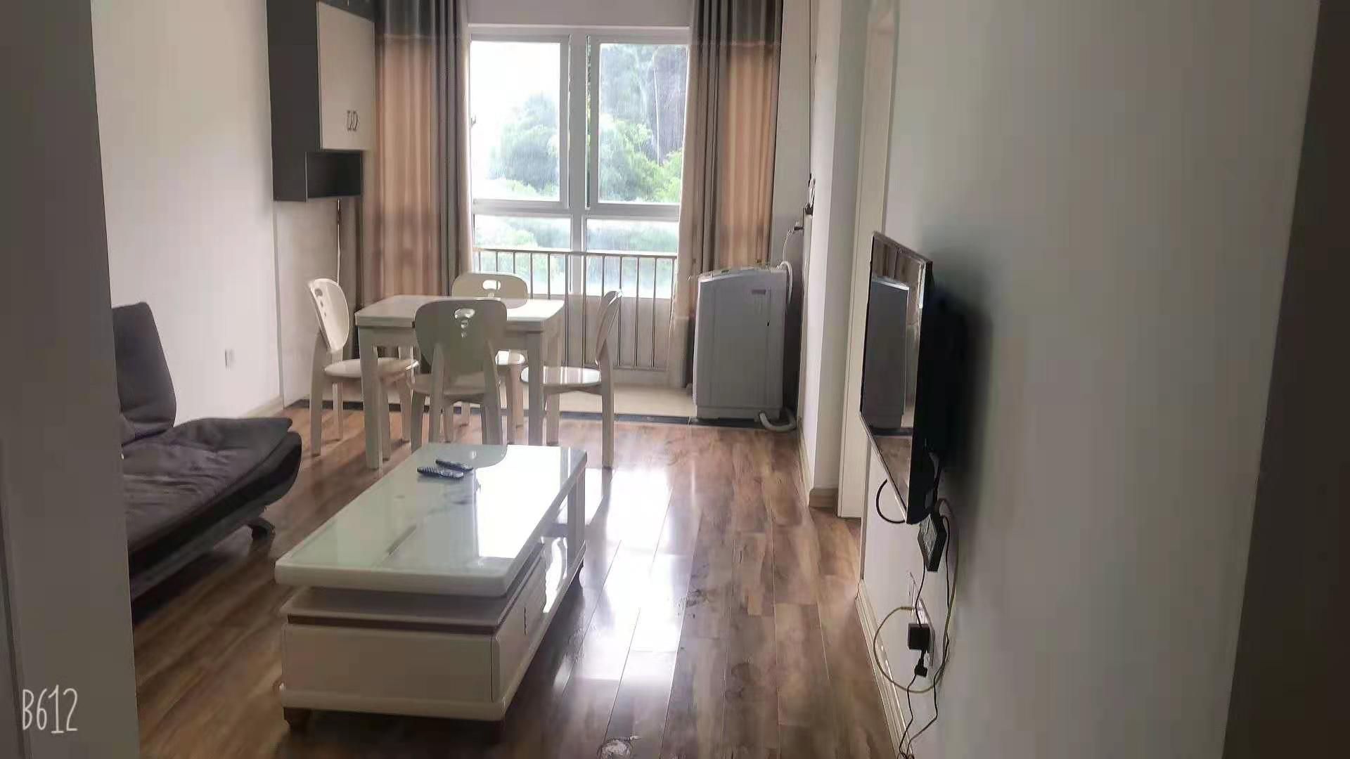 四中陪读·御龙学府·两室两厅·全新装修·拎包入住/29.8万