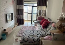 雍景新城·精装一室一厅·家电齐全·租1300/月