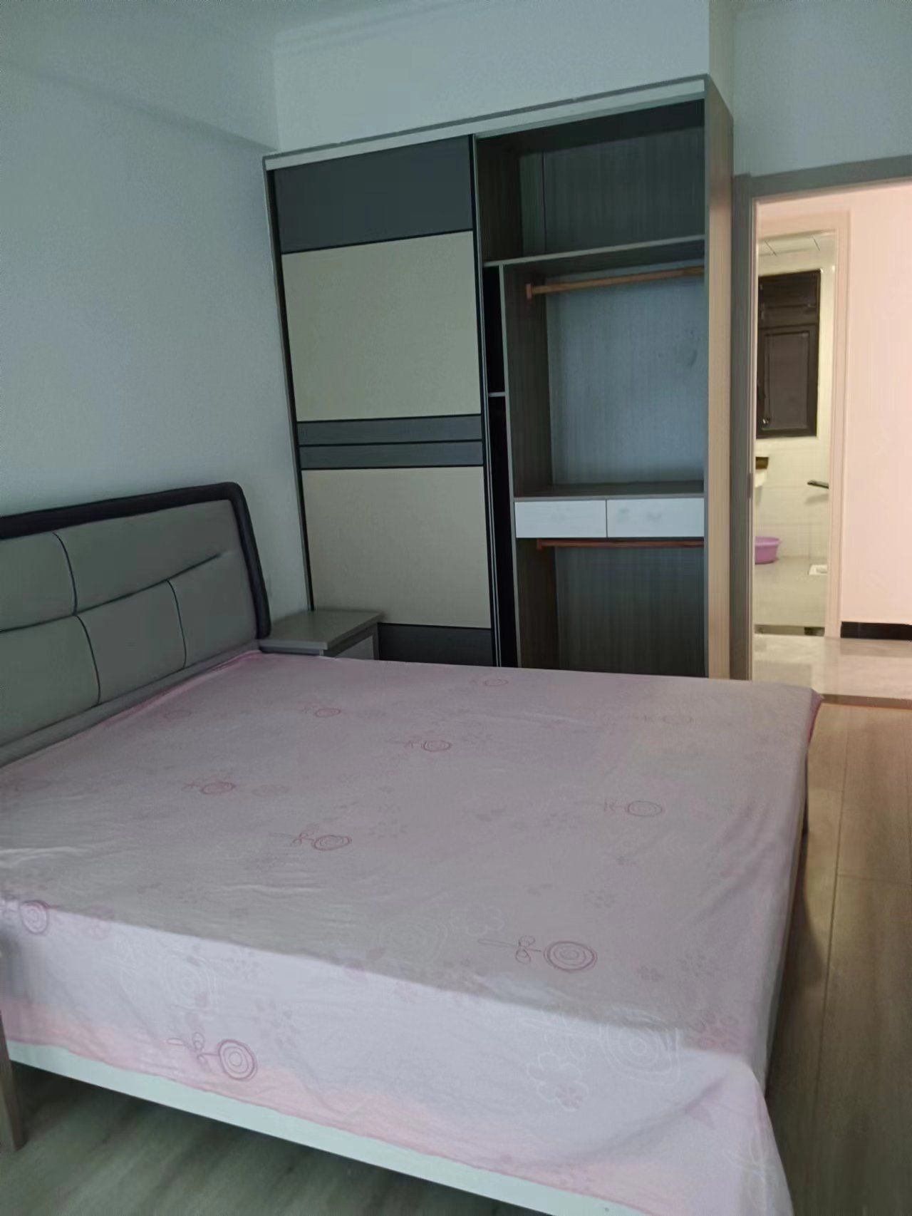 高铁站附近·敏捷上城源著·两室两厅·拎包入住/1600月