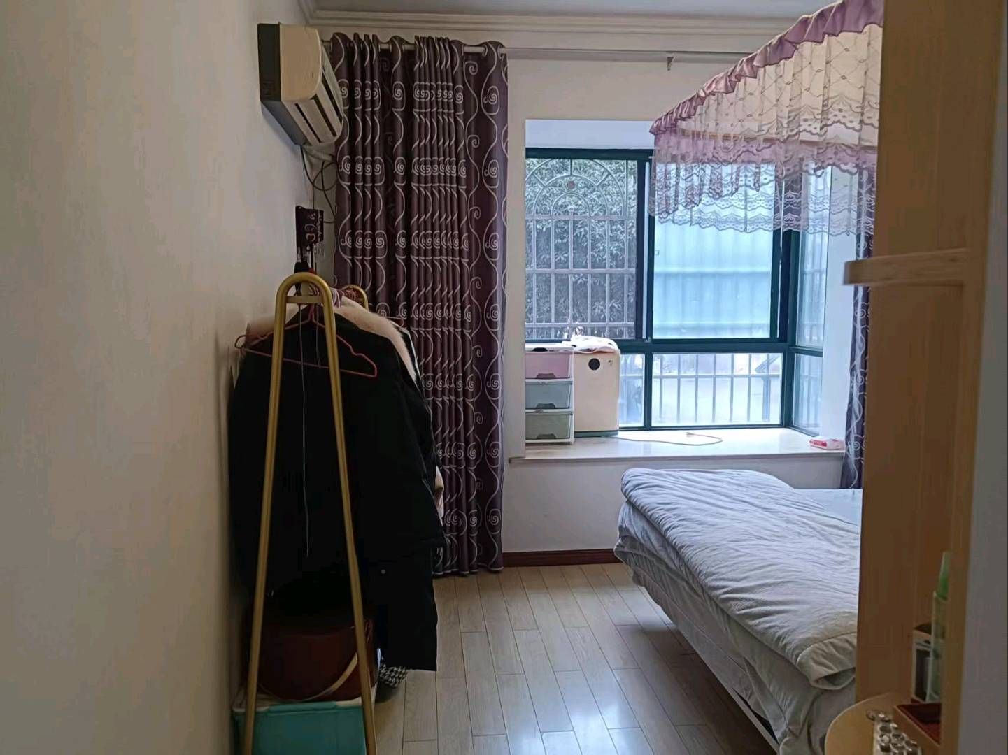 永邦欧洲线·三房两厅·车库二楼·拎包入住售价38万