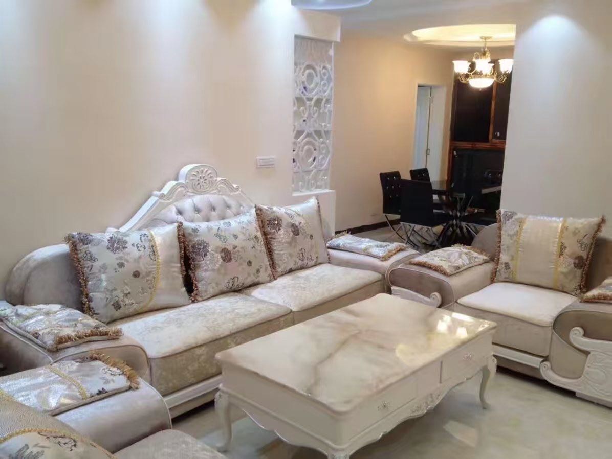 丰业盛世·精装修房·52万·图片是当初的图·只供参考