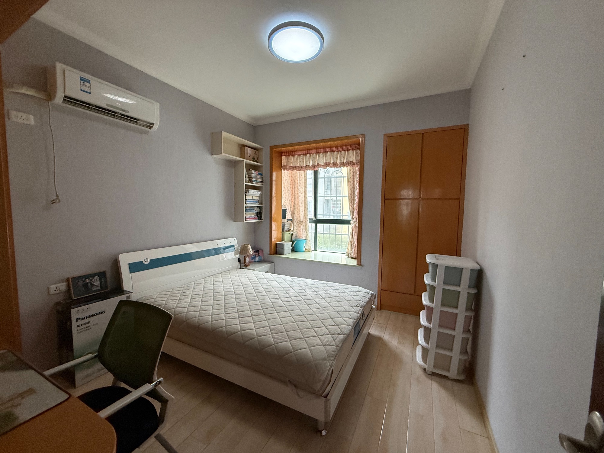 永邦欧洲城·精装修·3室2厅·南北通透温馨居家房·租1500/月