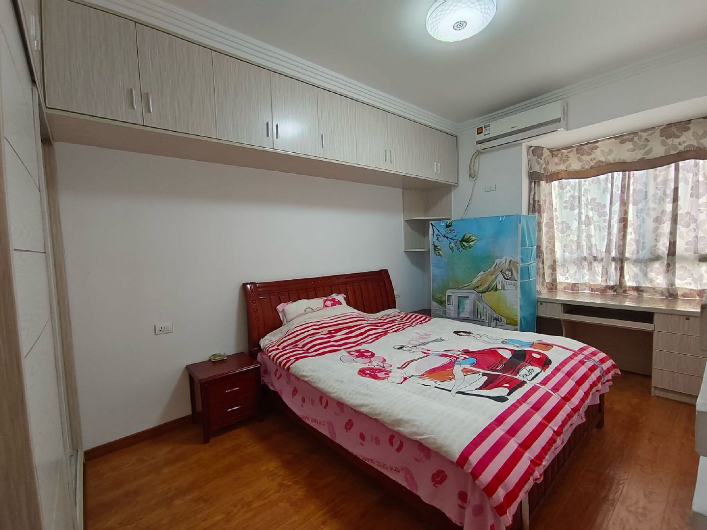 众城国际·小户型两室·拎包入住·诚意出售：28万