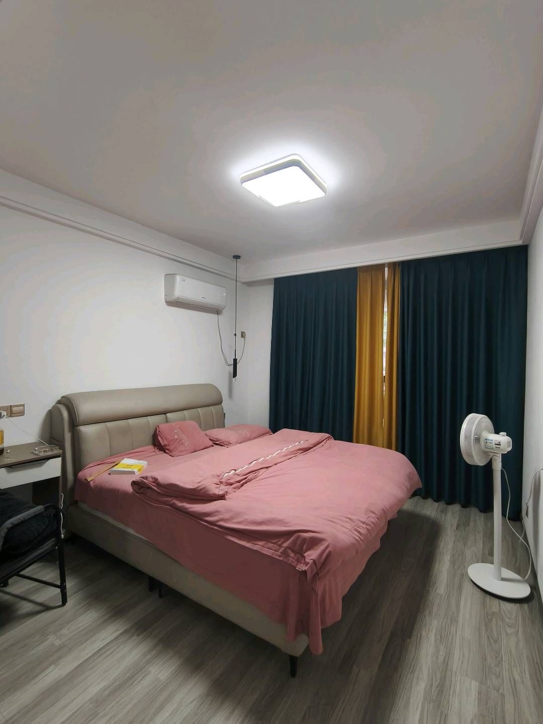 明尚精英·157平米·全新装修·四室两厅·证齐卖52万