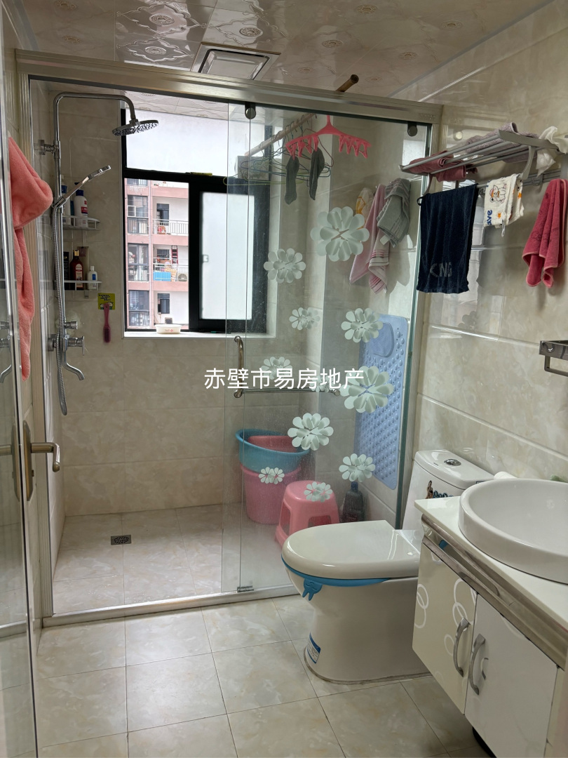 赤壁印象·两室两厅·拎包入住·房东急售