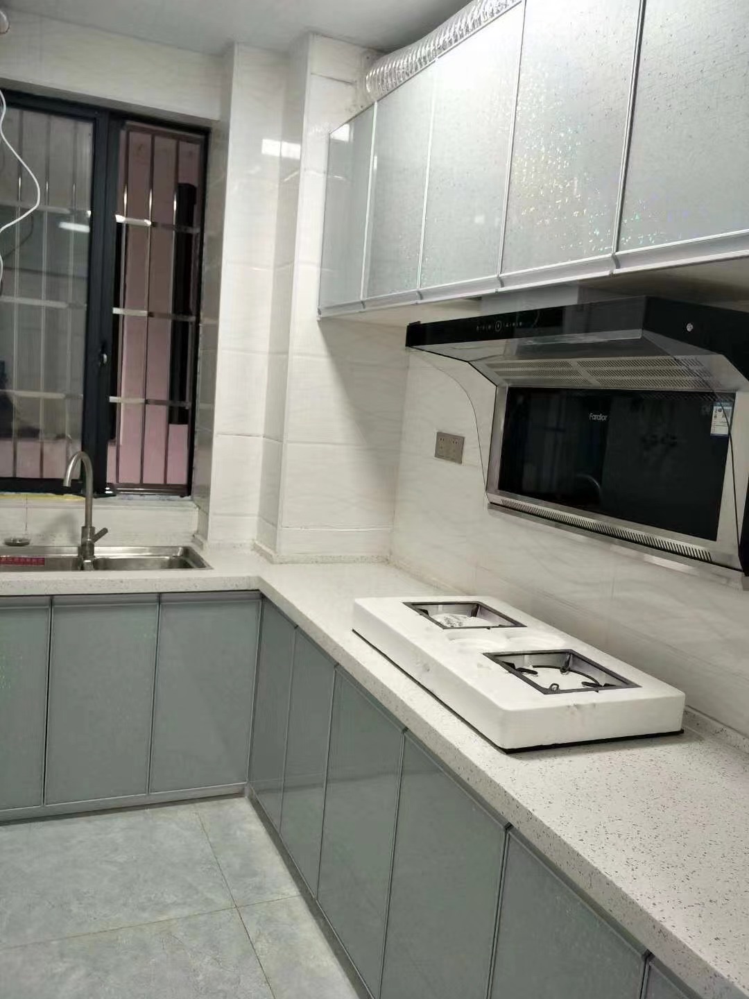 赤壁印象精装修一室一厅拎包入住1200/月