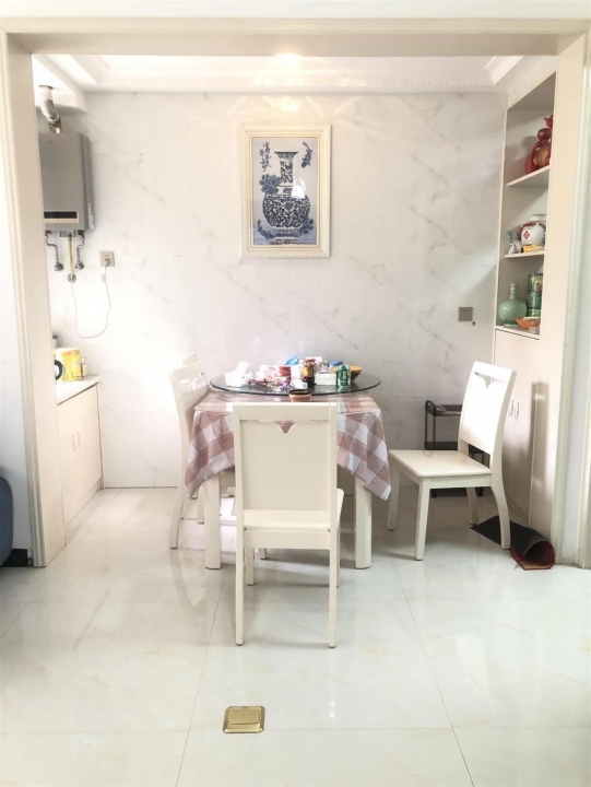 塞纳河畔·经典三房·105平方·报价43万