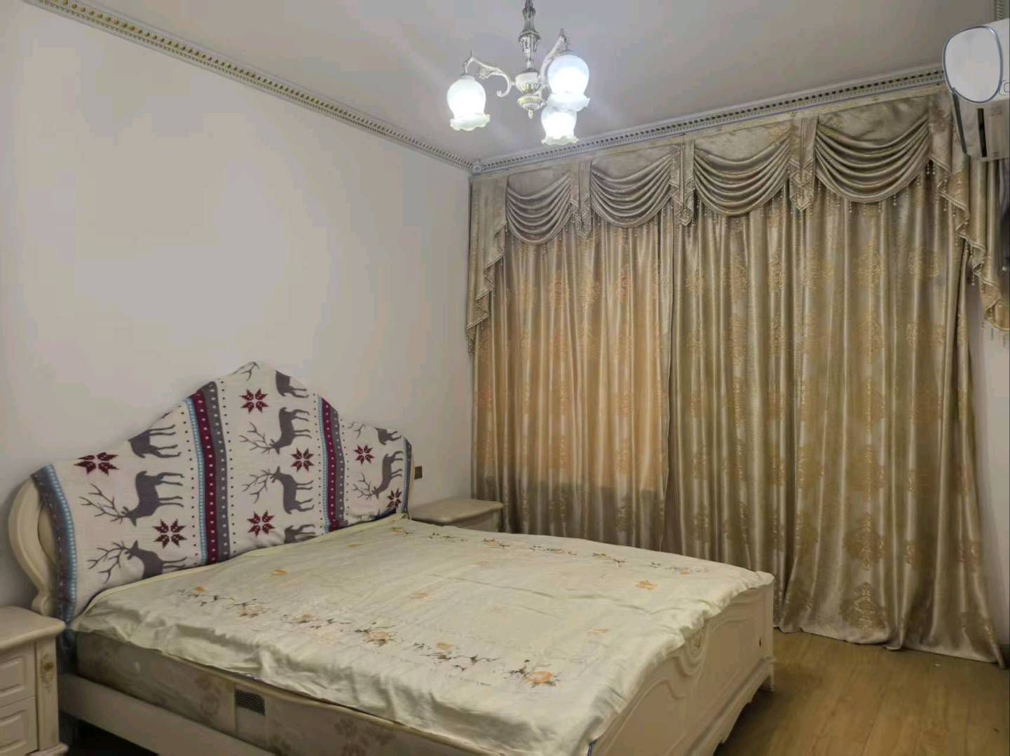 明尚精英·3樓兩室兩廳·拎包入住租1000/月