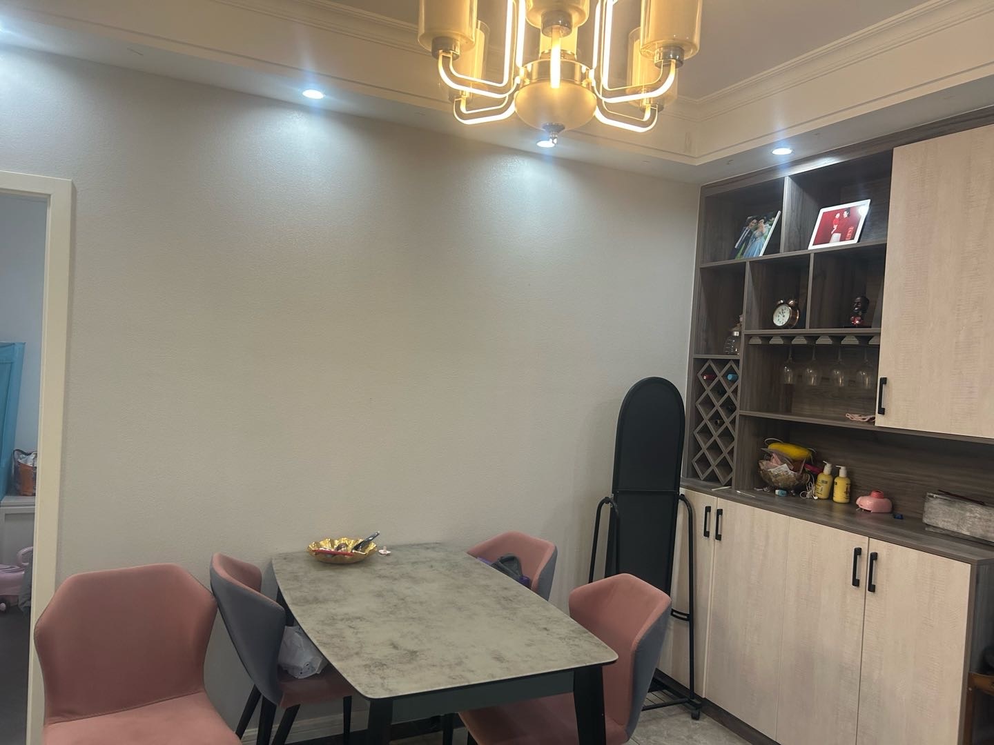 河北大道·圣荣佳苑·全新装修两室两厅·拎包入住·39万