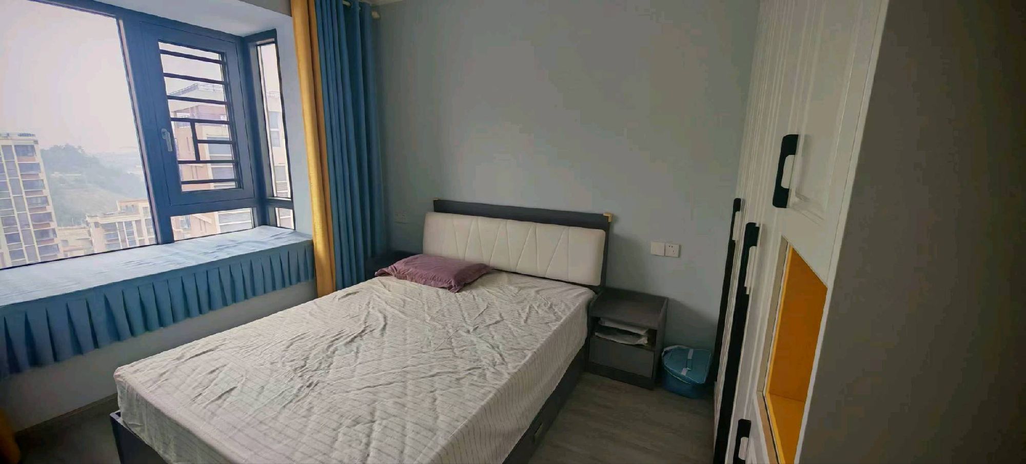 碧桂园翡翠湾·113平·9.5成新精装修·诚意亏本出售46万一口价