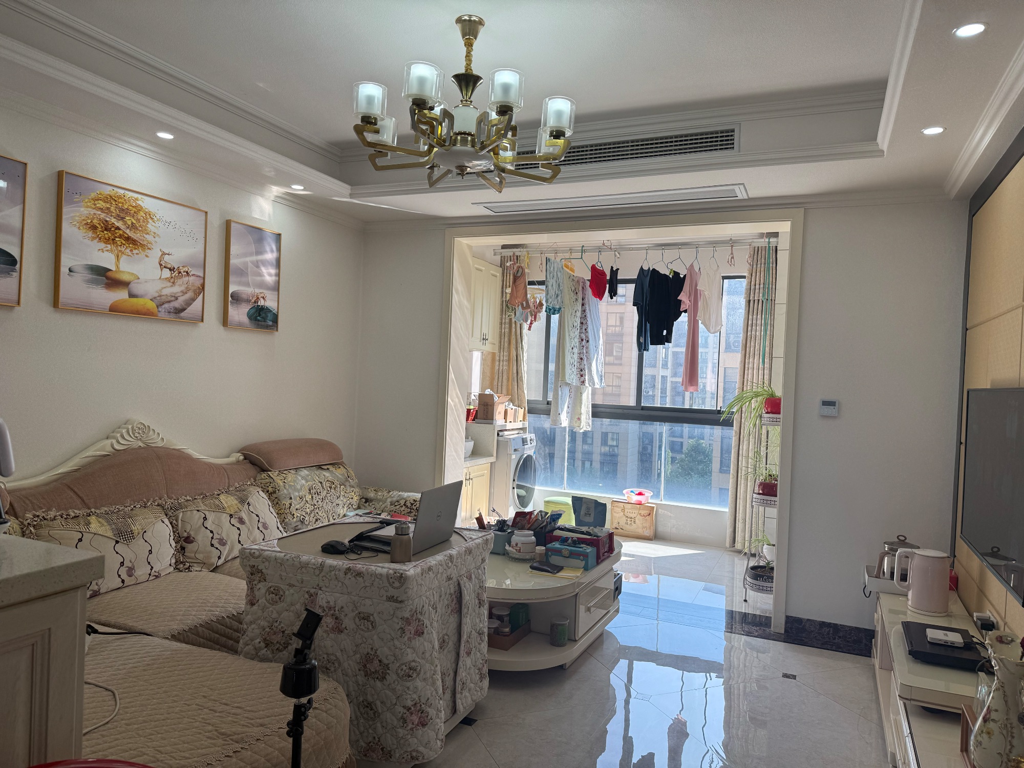 小高层洋房赤壁城区正规商品房装修hao华保养好近医院