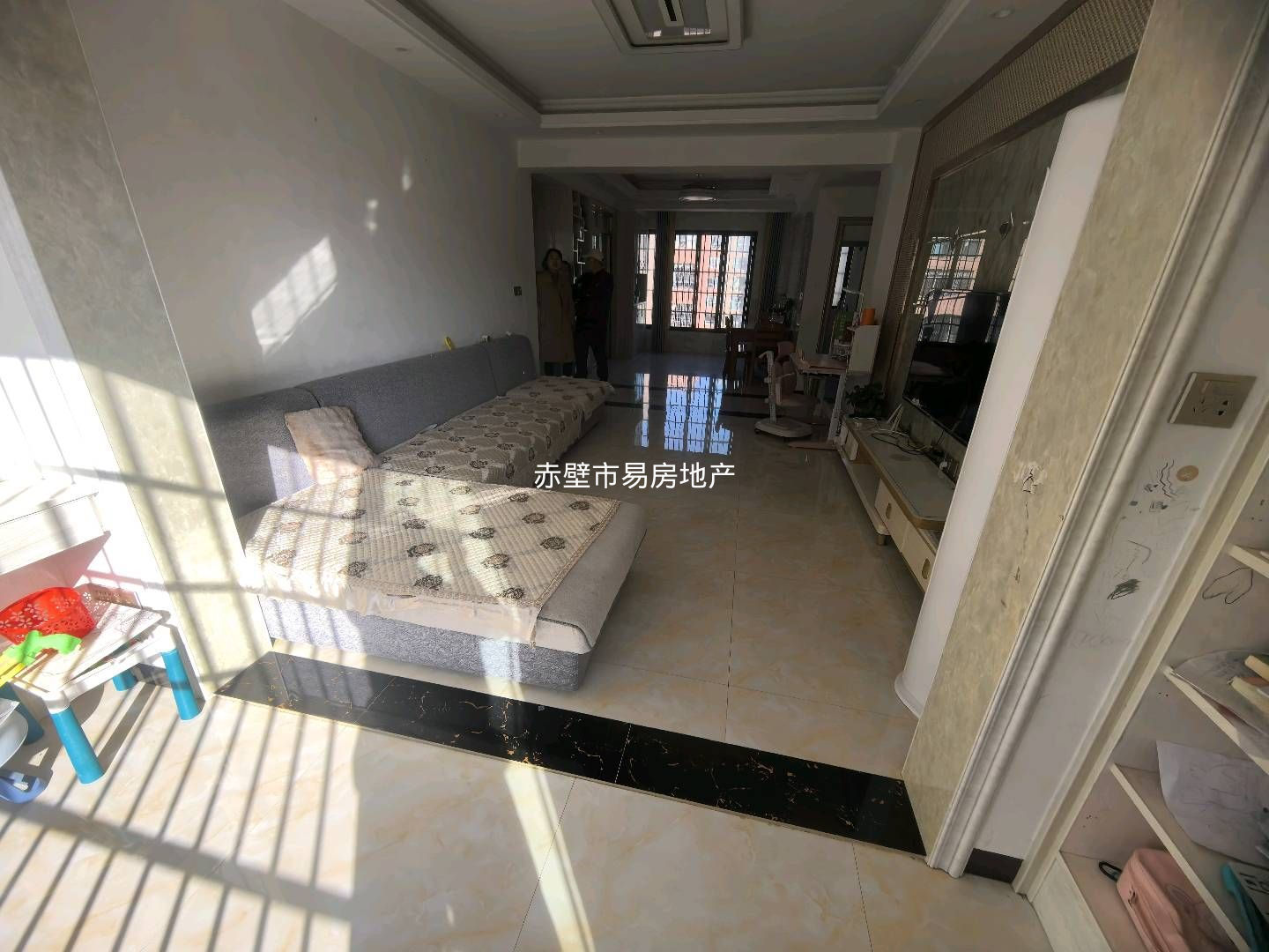 圣荣嘉苑·三房两厅两位·户型通透·周边配套齐全·拎包入住报价48万