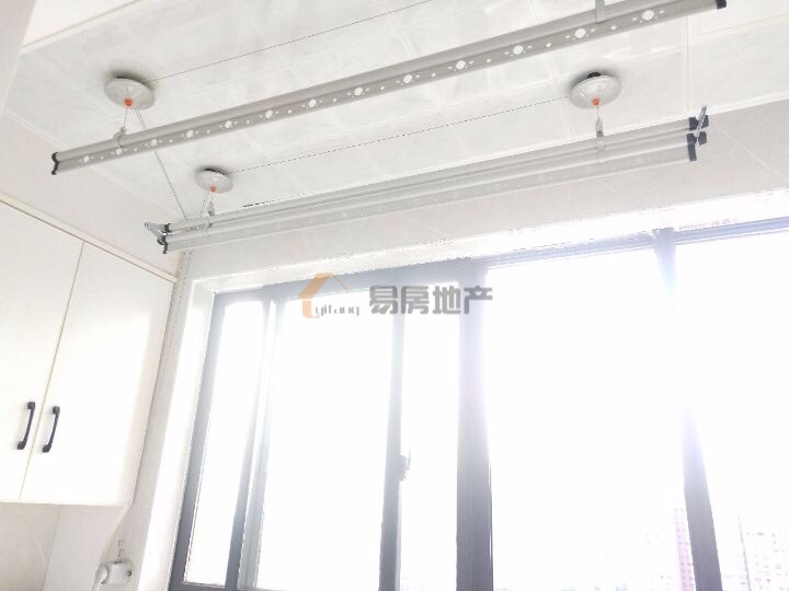 领秀城·一室一厅·拎包入住/1100月