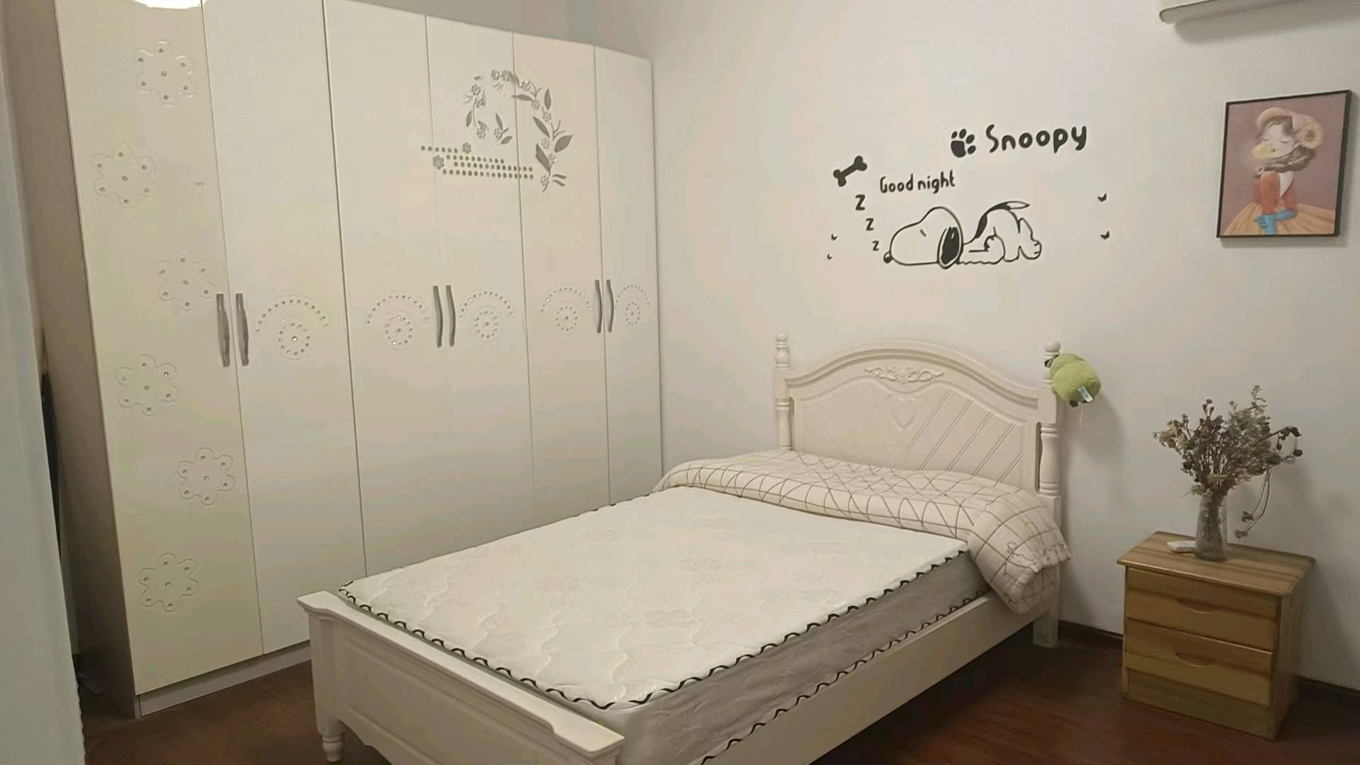 永邦欧洲城·两室两厅·温馨干净整洁·出租1500/月