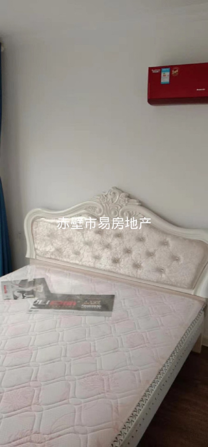 华景中央公园·沙子岭0距离·精装三房·初次出租2000/月