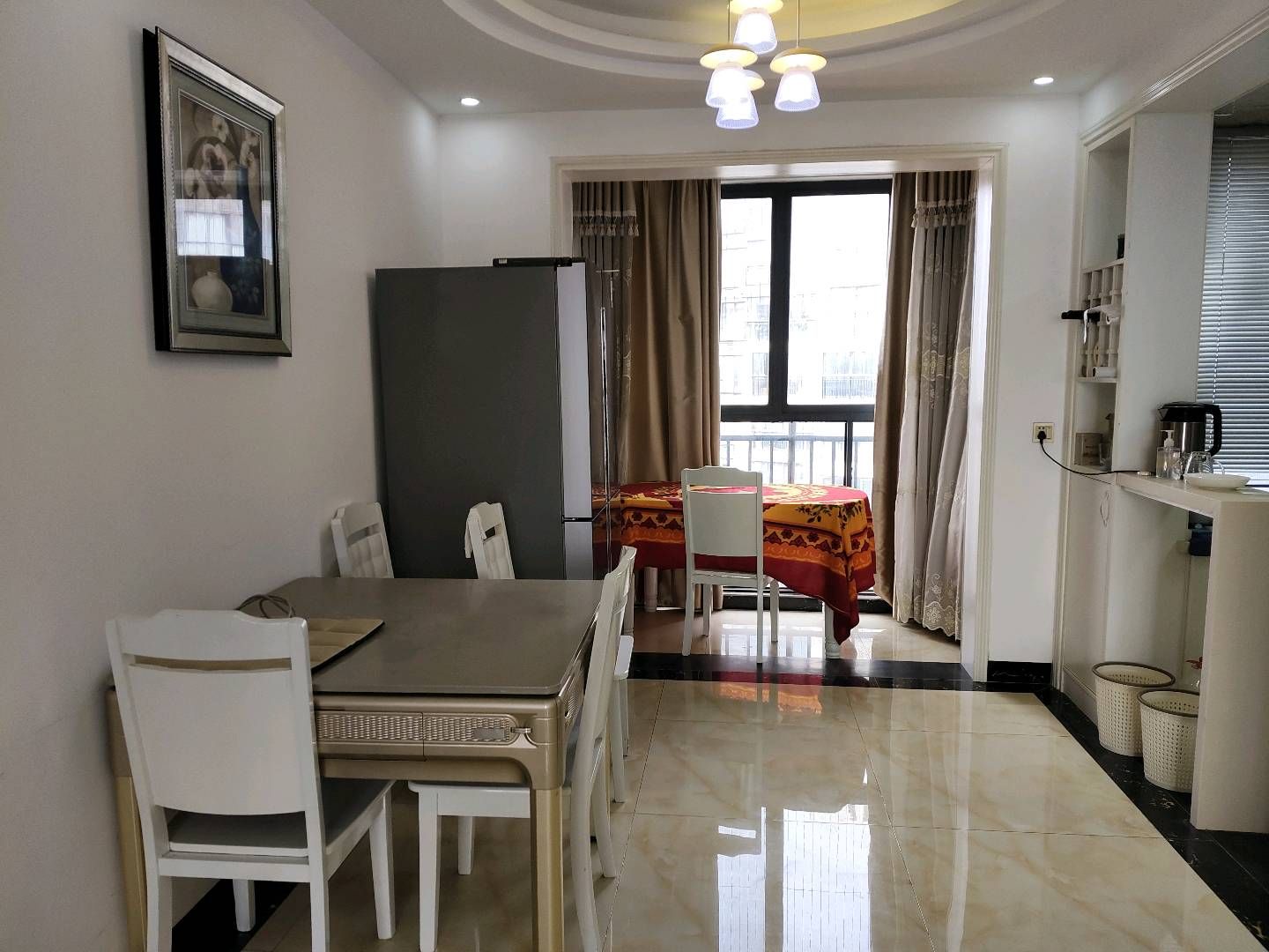 雍景新城·精装修·三居室·好地段·适宜居家出租1800/月